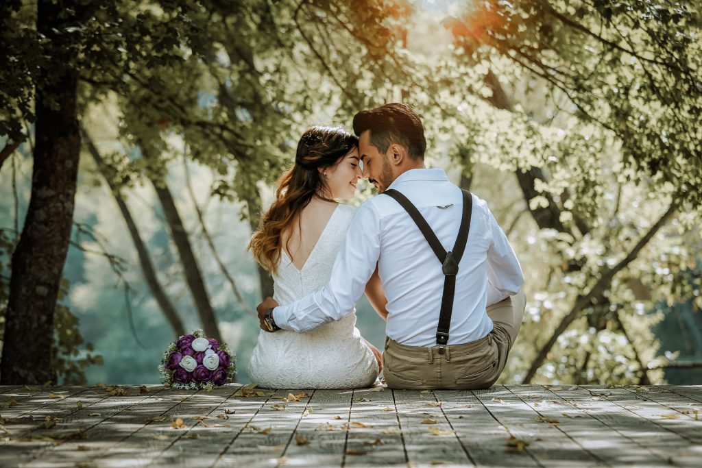 5th Wedding Anniversary: Wood