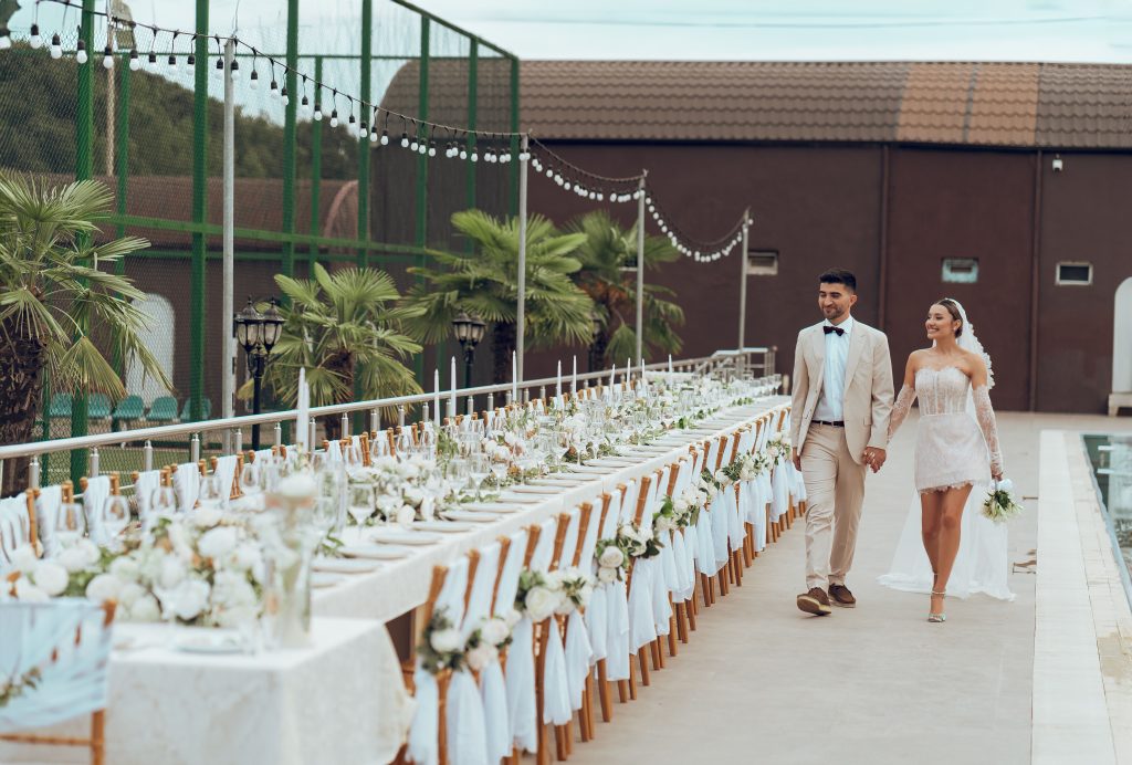 wedding Seating Chart