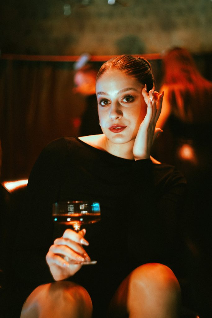 Can You Wear Black to a Cocktail Wedding?