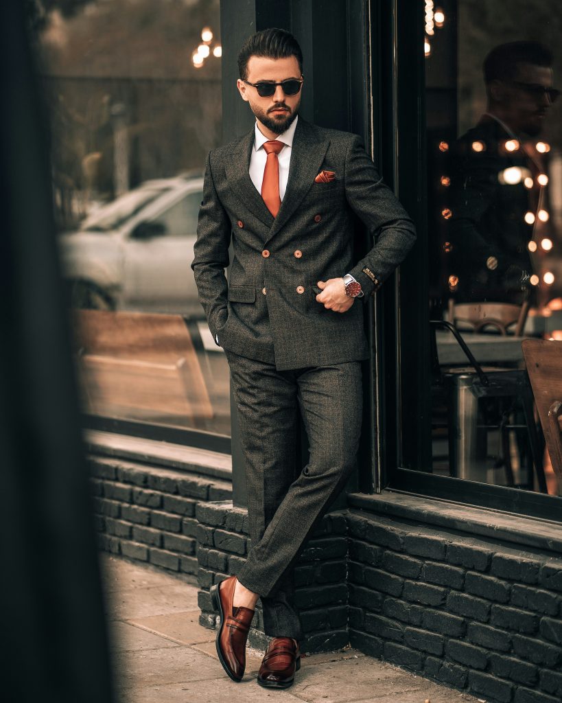 Cocktail Attire for Men