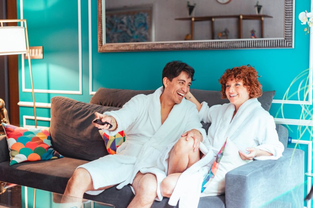 Date Night Movies That Will Make You Laugh