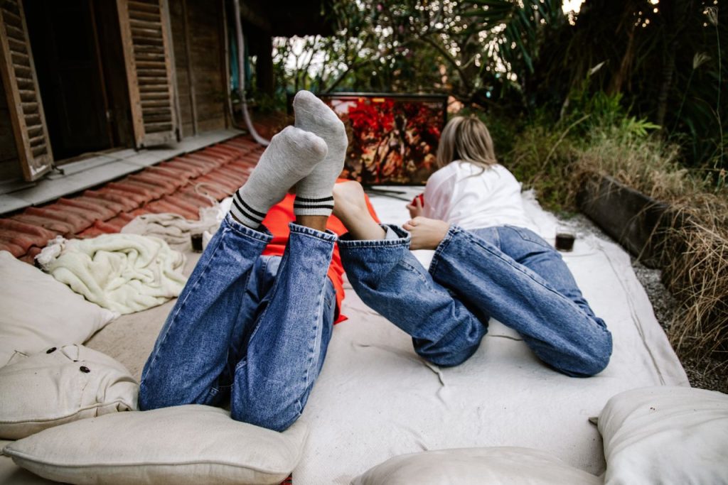 How to Choose a Date Night Movie