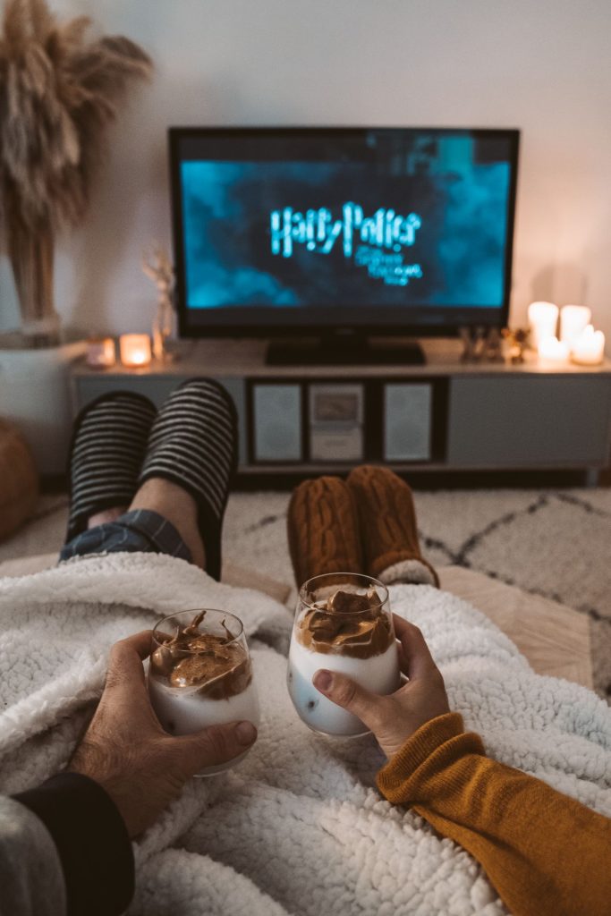 Date Night Movies for a Cozy Evening